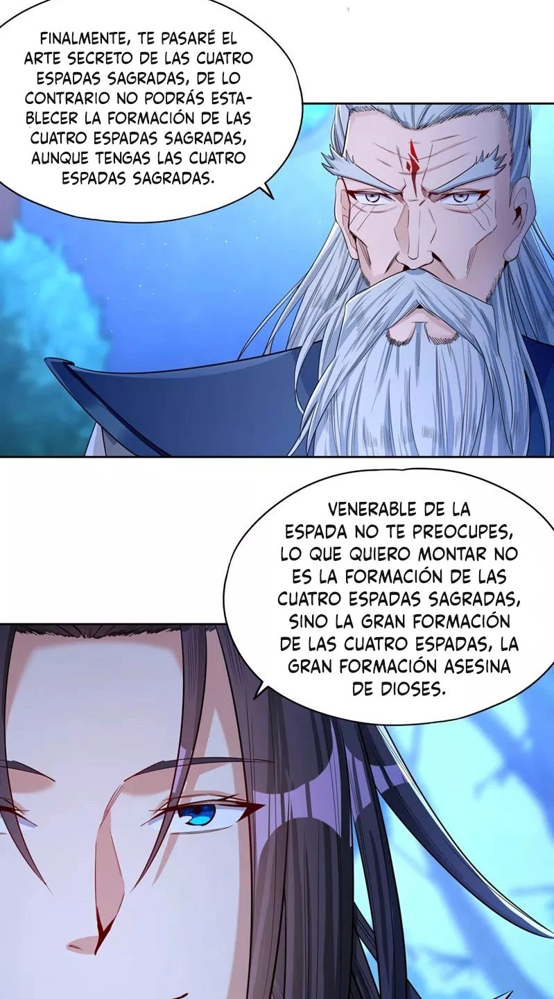 Estuve Atrapado en el Mismo Día Durante 3000 Años - Capítulo 103 - Página 28 - LectorTMOo