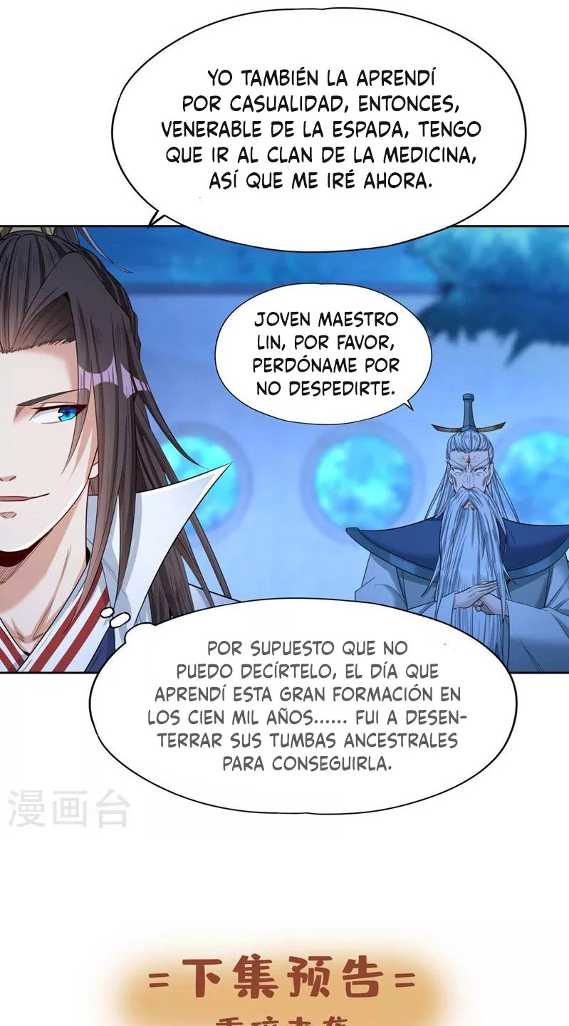 Estuve Atrapado en el Mismo Día Durante 3000 Años - Capítulo 103 - Página 30 - LectorTMOo