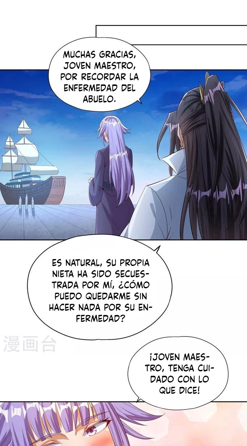 Estuve Atrapado en el Mismo Día Durante 3000 Años - Capítulo 104 - Página 9 - LectorTMOo