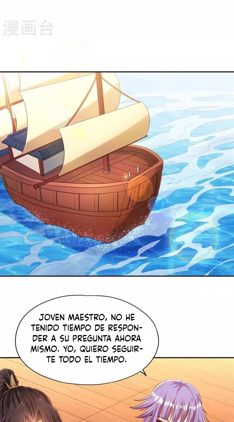 Estuve Atrapado en el Mismo Día Durante 3000 Años - Capítulo 104 - Página 18 - LectorTMOo