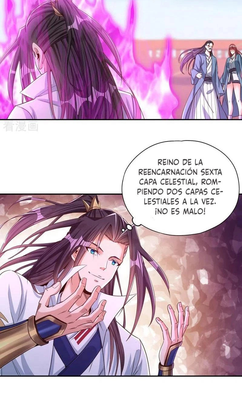 Estuve Atrapado en el Mismo Día Durante 3000 Años - Capítulo 105 - Página 11 - LectorTMOo