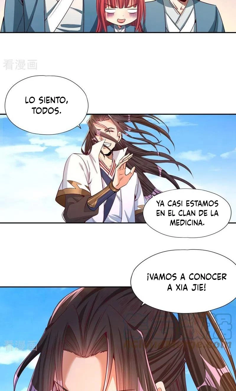 Estuve Atrapado en el Mismo Día Durante 3000 Años - Capítulo 105 - Página 13 - LectorTMOo