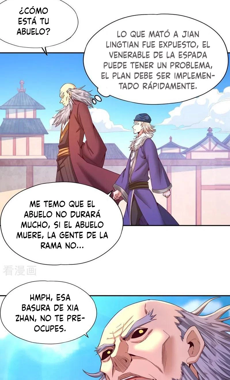 Estuve Atrapado en el Mismo Día Durante 3000 Años - Capítulo 105 - Página 16 - LectorTMOo