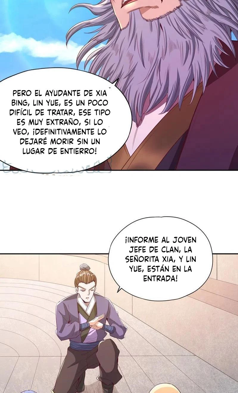 Estuve Atrapado en el Mismo Día Durante 3000 Años - Capítulo 105 - Página 17 - LectorTMOo