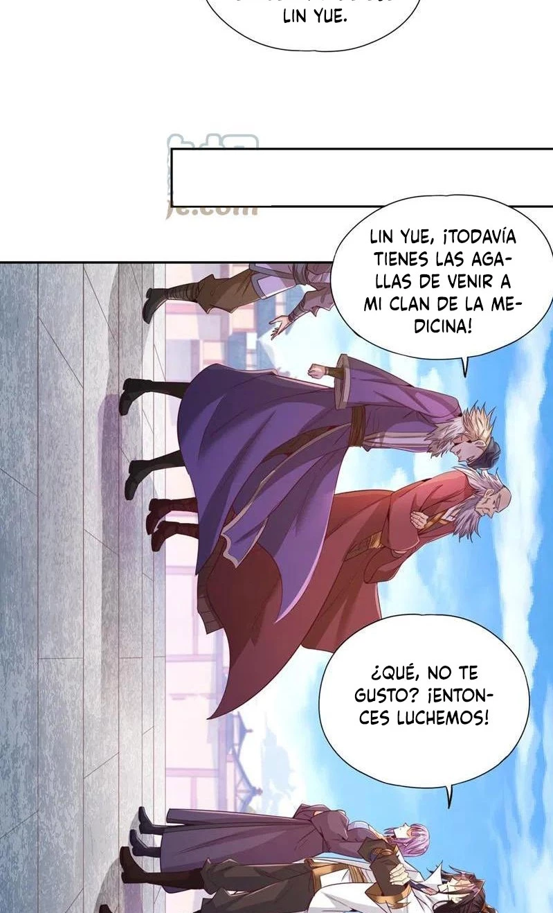 Estuve Atrapado en el Mismo Día Durante 3000 Años - Capítulo 105 - Página 19 - LectorTMOo