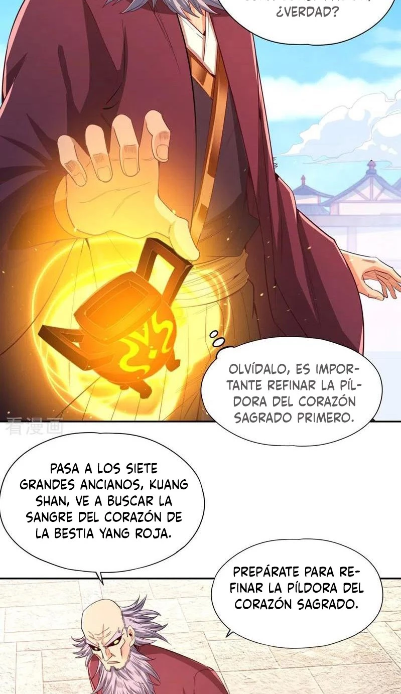 Estuve Atrapado en el Mismo Día Durante 3000 Años - Capítulo 106 - Página 4 - LectorTMOo