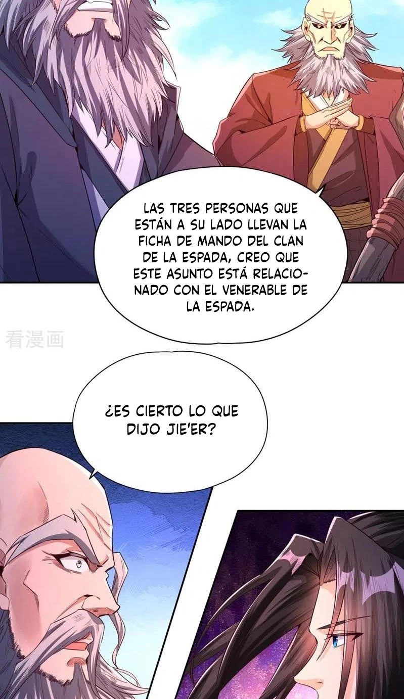 Estuve Atrapado en el Mismo Día Durante 3000 Años - Capítulo 106 - Página 16 - LectorTMOo
