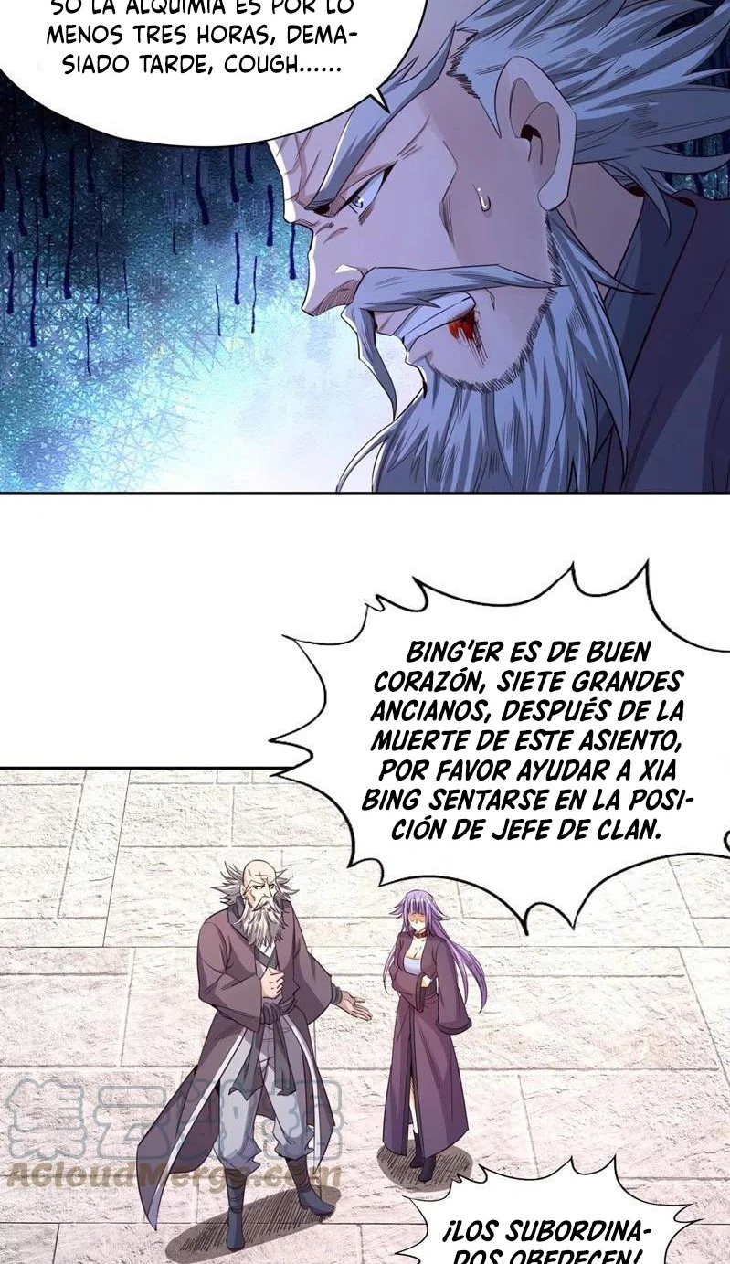 Estuve Atrapado en el Mismo Día Durante 3000 Años - Capítulo 106 - Página 26 - LectorTMOo