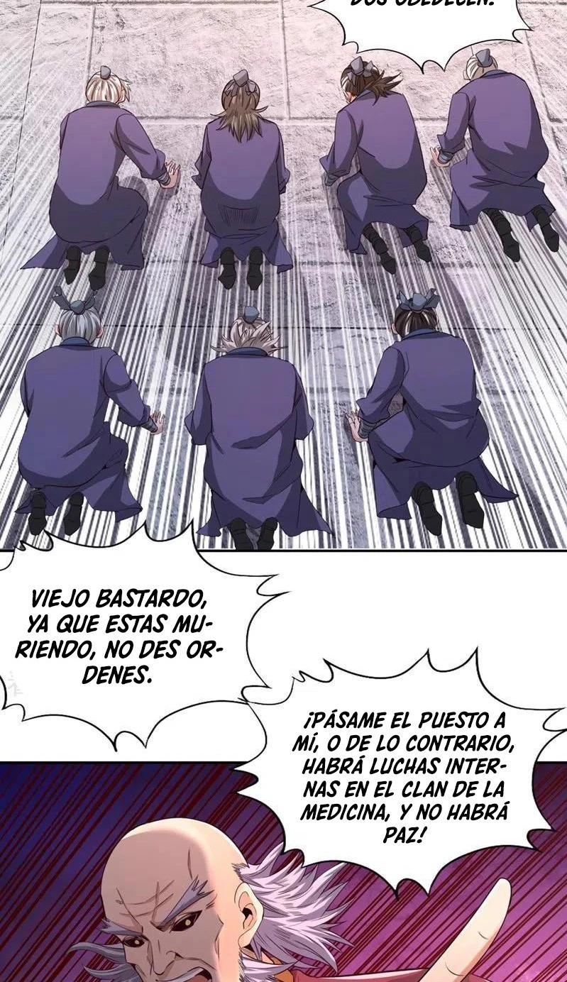 Estuve Atrapado en el Mismo Día Durante 3000 Años - Capítulo 106 - Página 27 - LectorTMOo