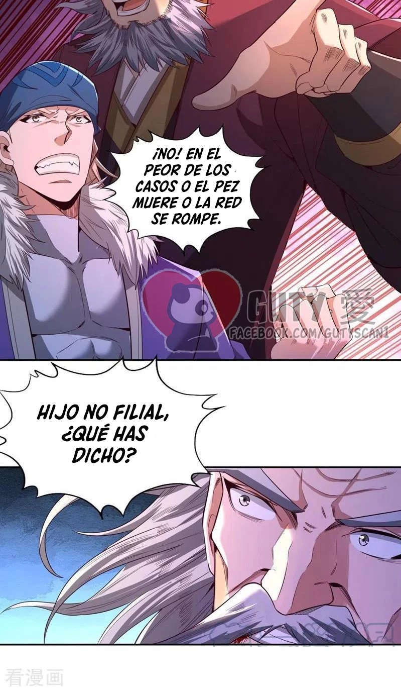 Estuve Atrapado en el Mismo Día Durante 3000 Años - Capítulo 106 - Página 28 - LectorTMOo