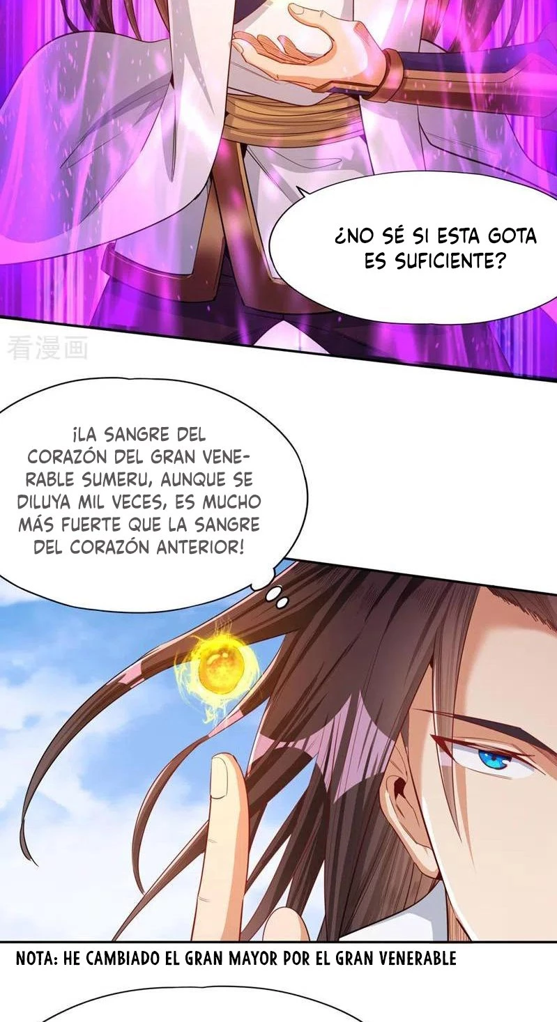 Estuve Atrapado en el Mismo Día Durante 3000 Años - Capítulo 107 - Página 4 - LectorTMOo
