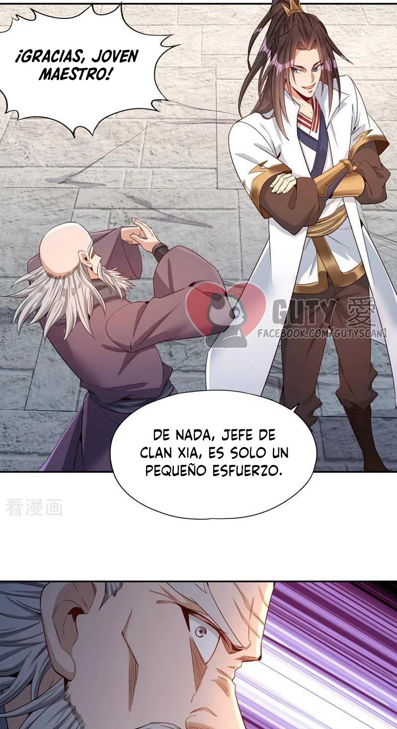 Estuve Atrapado en el Mismo Día Durante 3000 Años - Capítulo 107 - Página 11 - LectorTMOo