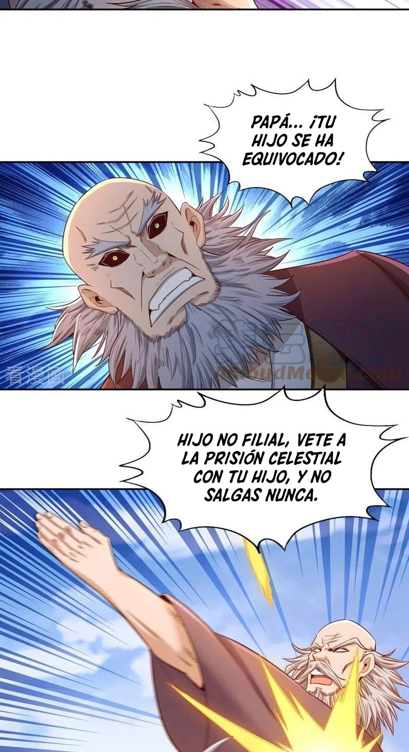 Estuve Atrapado en el Mismo Día Durante 3000 Años - Capítulo 107 - Página 12 - LectorTMOo