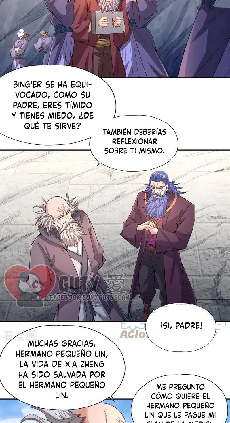 Estuve Atrapado en el Mismo Día Durante 3000 Años - Capítulo 107 - Página 14 - LectorTMOo