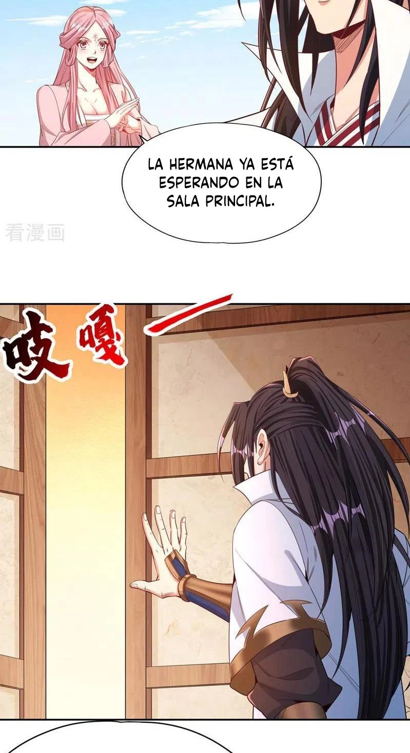 Estuve Atrapado en el Mismo Día Durante 3000 Años - Capítulo 107 - Página 20 - LectorTMOo