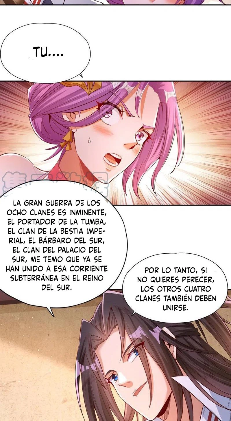 Estuve Atrapado en el Mismo Día Durante 3000 Años - Capítulo 108 - Página 7 - LectorTMOo