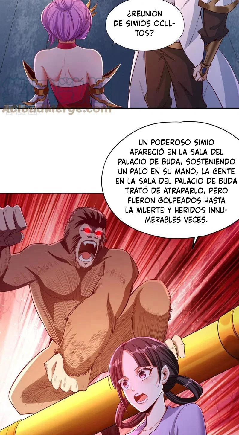 Estuve Atrapado en el Mismo Día Durante 3000 Años - Capítulo 108 - Página 13 - LectorTMOo