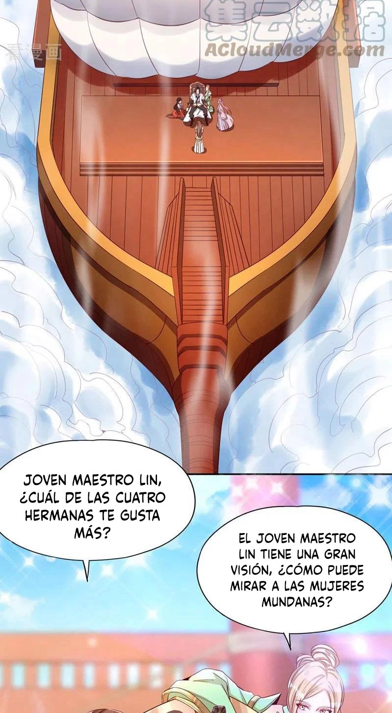 Estuve Atrapado en el Mismo Día Durante 3000 Años - Capítulo 108 - Página 19 - LectorTMOo