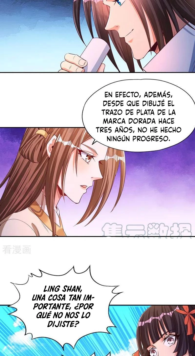 Estuve Atrapado en el Mismo Día Durante 3000 Años - Capítulo 108 - Página 24 - LectorTMOo