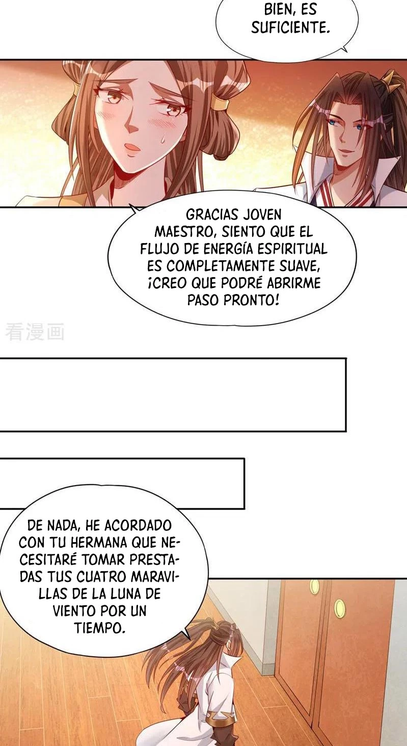 Estuve Atrapado en el Mismo Día Durante 3000 Años - Capítulo 109 - Página 4 - LectorTMOo