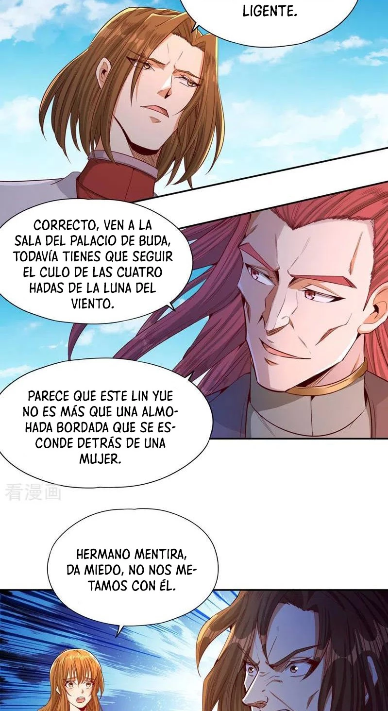 Estuve Atrapado en el Mismo Día Durante 3000 Años - Capítulo 109 - Página 12 - LectorTMOo
