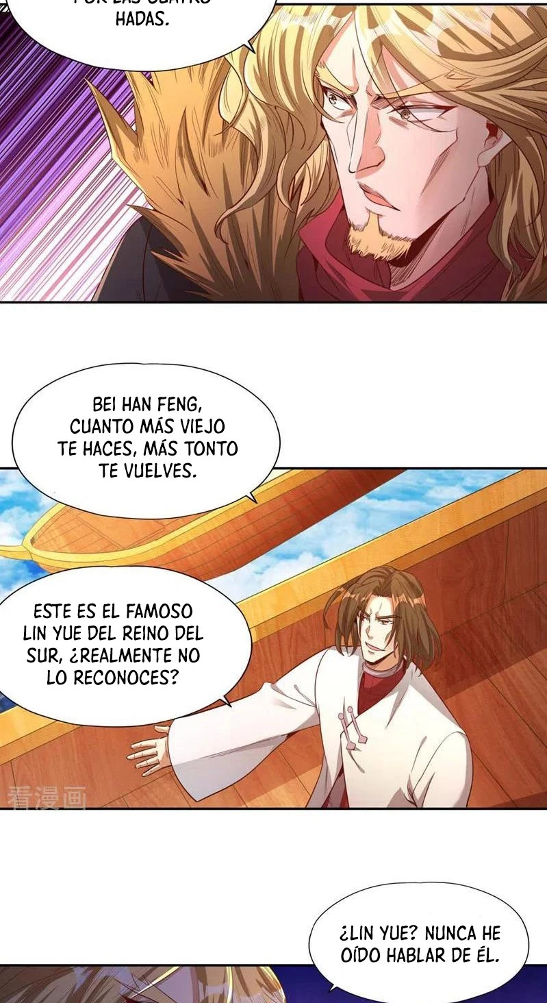 Estuve Atrapado en el Mismo Día Durante 3000 Años - Capítulo 109 - Página 18 - LectorTMOo