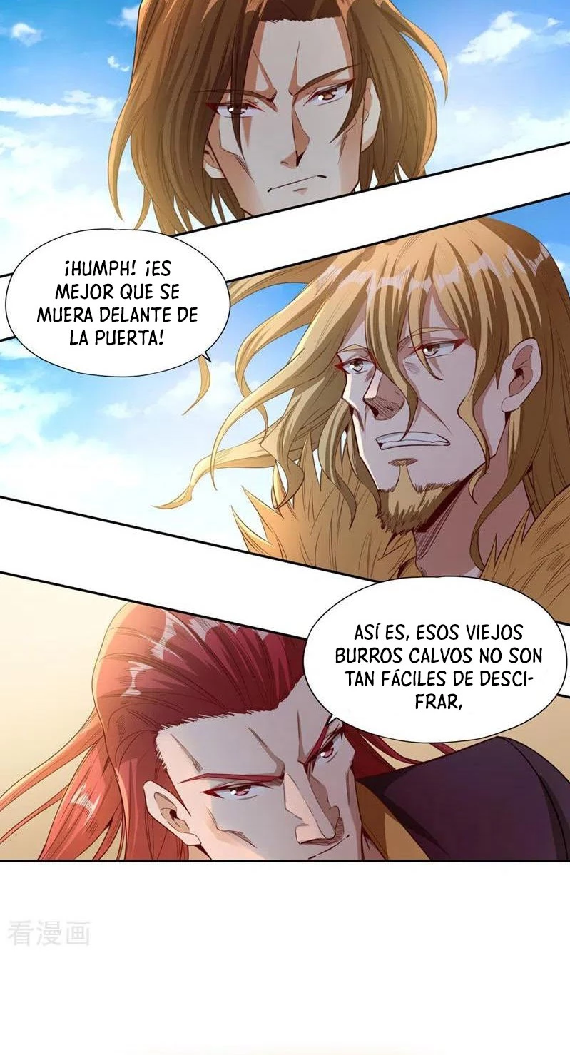 Estuve Atrapado en el Mismo Día Durante 3000 Años - Capítulo 110 - Página 27 - LectorTMOo