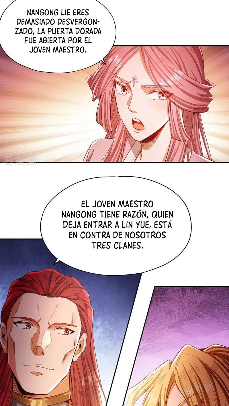 Estuve Atrapado en el Mismo Día Durante 3000 Años - Capítulo 111 - Página 8 - LectorTMOo