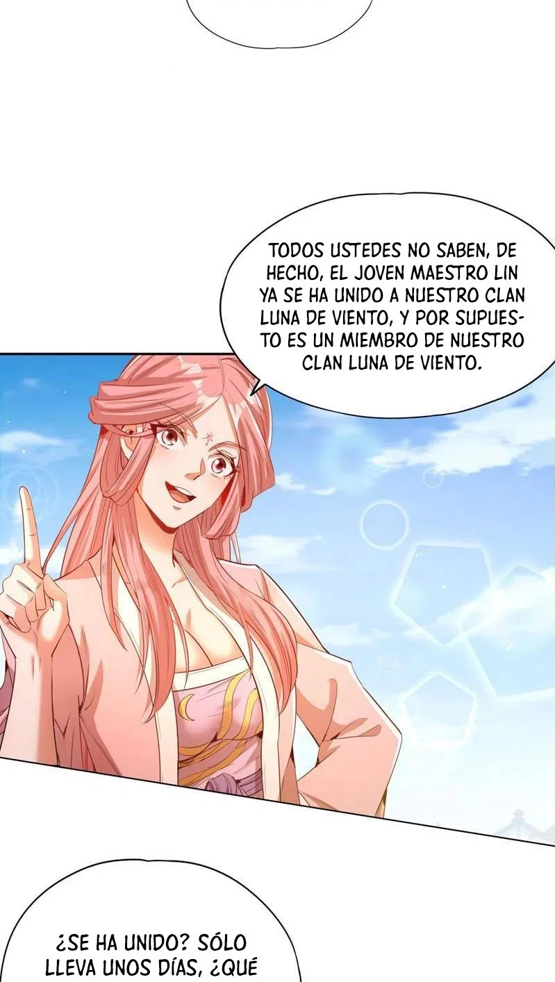 Estuve Atrapado en el Mismo Día Durante 3000 Años - Capítulo 111 - Página 11 - LectorTMOo