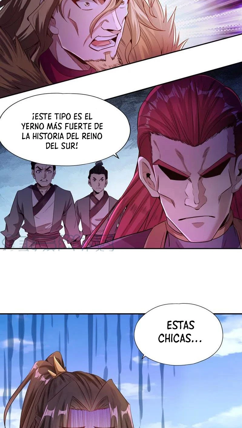 Estuve Atrapado en el Mismo Día Durante 3000 Años - Capítulo 111 - Página 15 - LectorTMOo