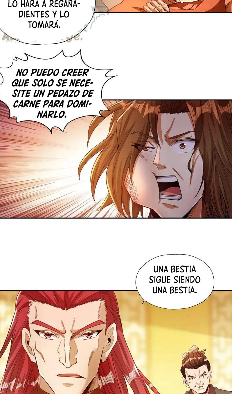 Estuve Atrapado en el Mismo Día Durante 3000 Años - Capítulo 112 - Página 9 - LectorTMOo