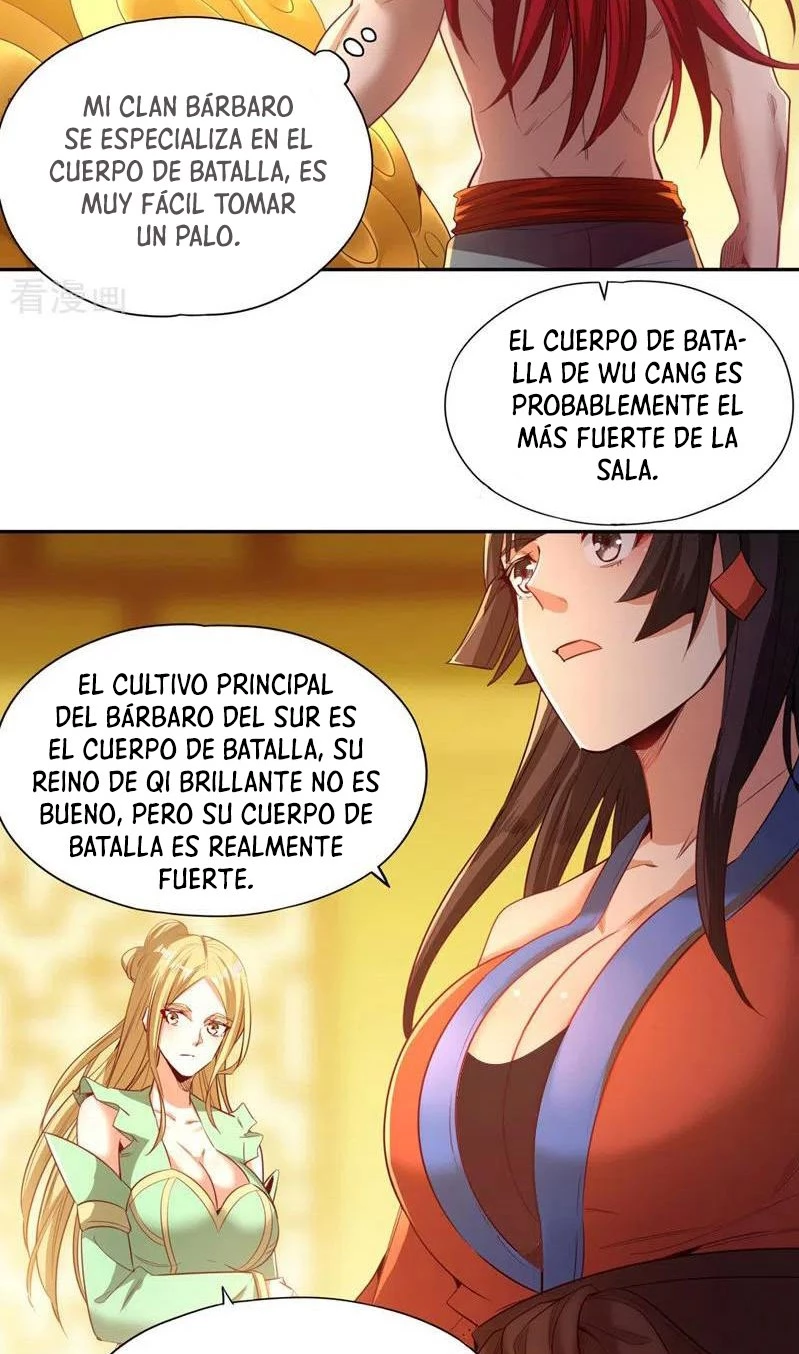 Estuve Atrapado en el Mismo Día Durante 3000 Años - Capítulo 112 - Página 12 - LectorTMOo
