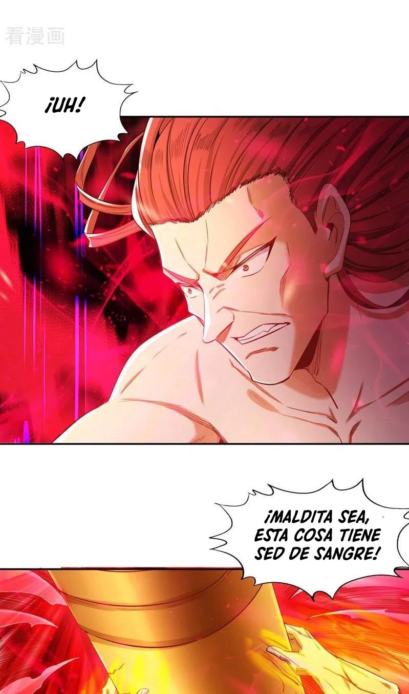 Estuve Atrapado en el Mismo Día Durante 3000 Años - Capítulo 112 - Página 18 - LectorTMOo