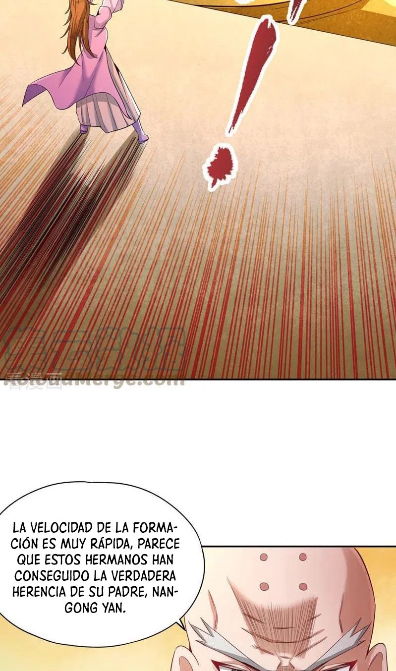 Estuve Atrapado en el Mismo Día Durante 3000 Años - Capítulo 112 - Página 25 - LectorTMOo