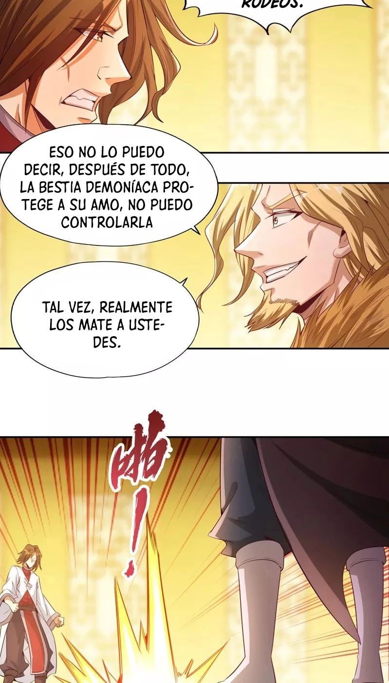 Estuve Atrapado en el Mismo Día Durante 3000 Años - Capítulo 113 - Página 11 - LectorTMOo