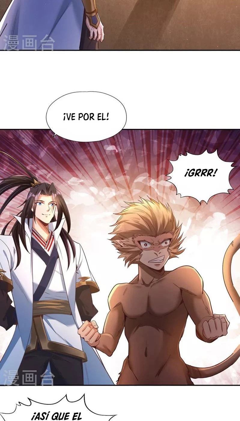 Estuve Atrapado en el Mismo Día Durante 3000 Años - Capítulo 113 - Página 17 - LectorTMOo