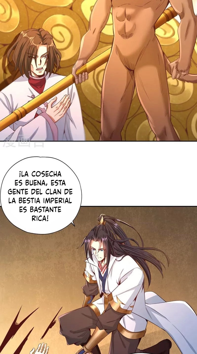 Estuve Atrapado en el Mismo Día Durante 3000 Años - Capítulo 114 - Página 9 - LectorTMOo