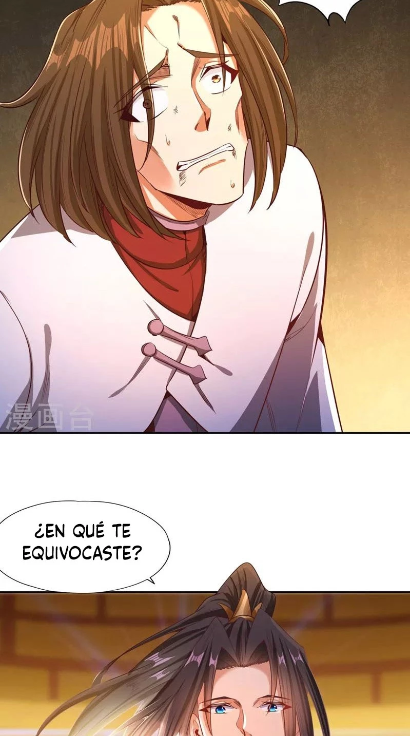 Estuve Atrapado en el Mismo Día Durante 3000 Años - Capítulo 114 - Página 11 - LectorTMOo