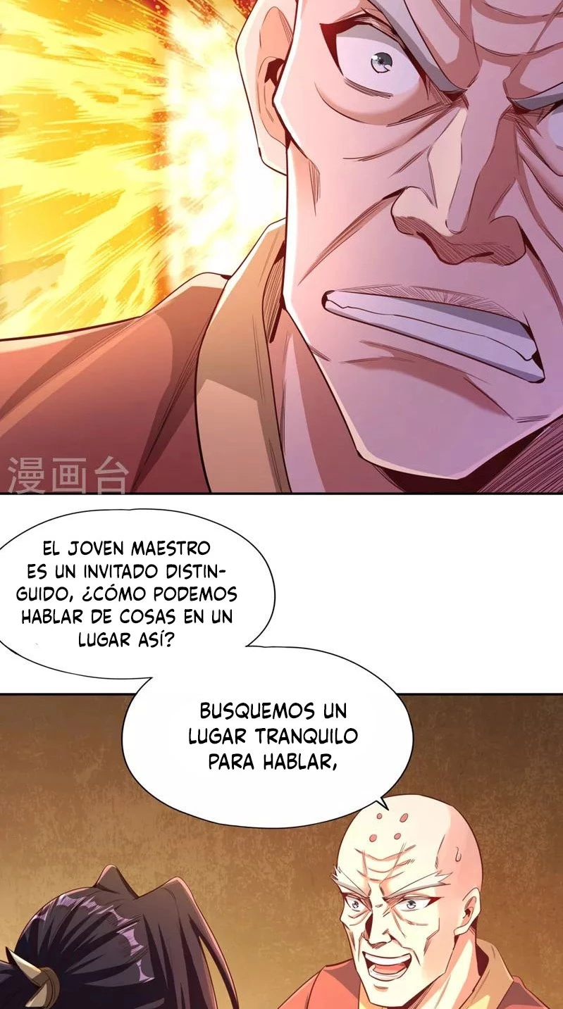 Estuve Atrapado en el Mismo Día Durante 3000 Años - Capítulo 114 - Página 18 - LectorTMOo