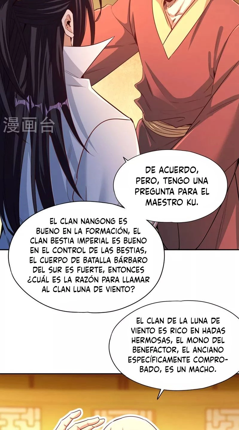 Estuve Atrapado en el Mismo Día Durante 3000 Años - Capítulo 114 - Página 19 - LectorTMOo
