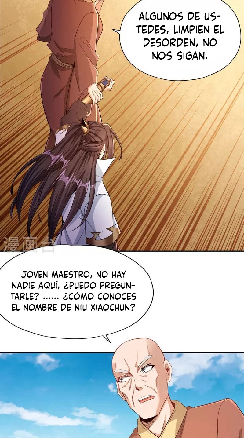 Estuve Atrapado en el Mismo Día Durante 3000 Años - Capítulo 114 - Página 21 - LectorTMOo