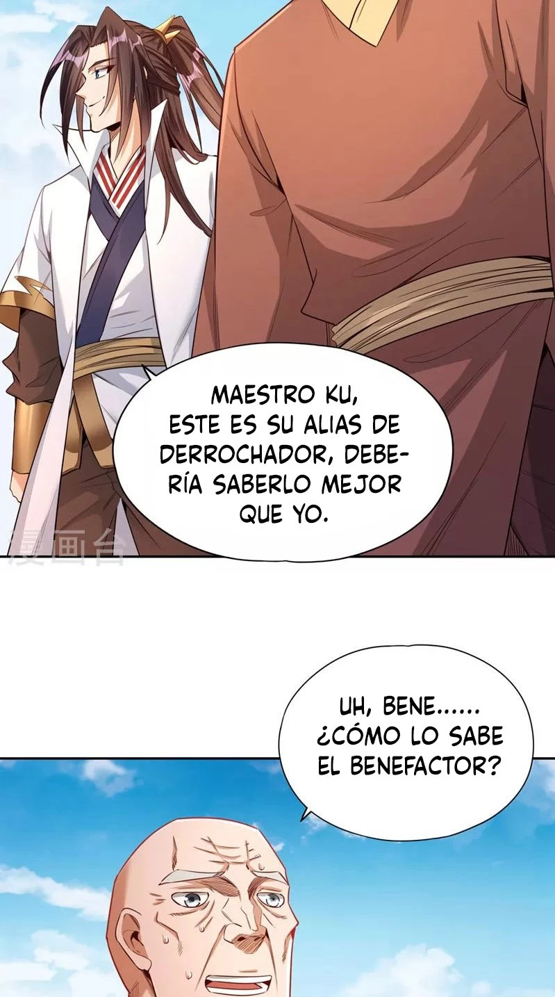 Estuve Atrapado en el Mismo Día Durante 3000 Años - Capítulo 114 - Página 22 - LectorTMOo