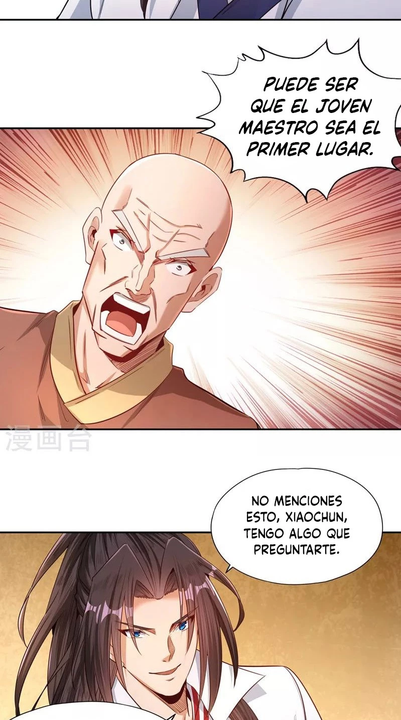 Estuve Atrapado en el Mismo Día Durante 3000 Años - Capítulo 114 - Página 24 - LectorTMOo