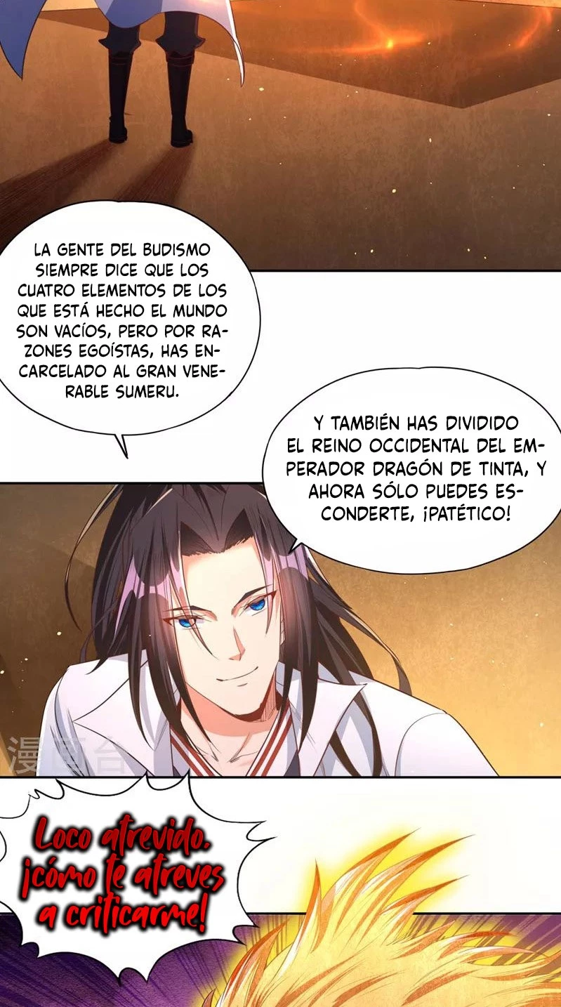 Estuve Atrapado en el Mismo Día Durante 3000 Años - Capítulo 114 - Página 31 - LectorTMOo