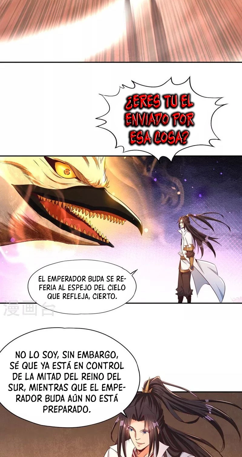 Estuve Atrapado en el Mismo Día Durante 3000 Años - Capítulo 115 - Página 7 - LectorTMOo