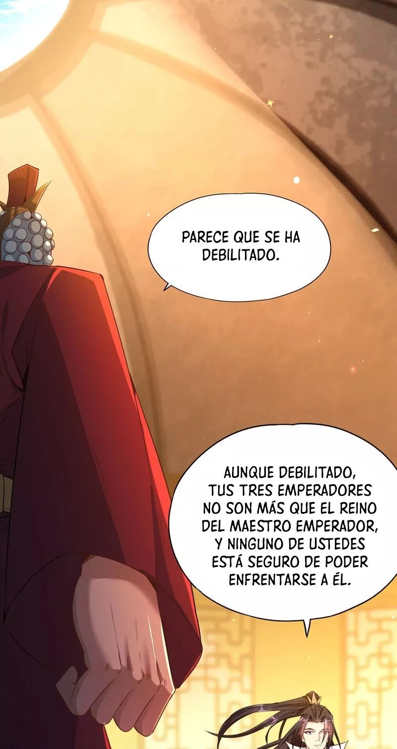 Estuve Atrapado en el Mismo Día Durante 3000 Años - Capítulo 115 - Página 22 - LectorTMOo