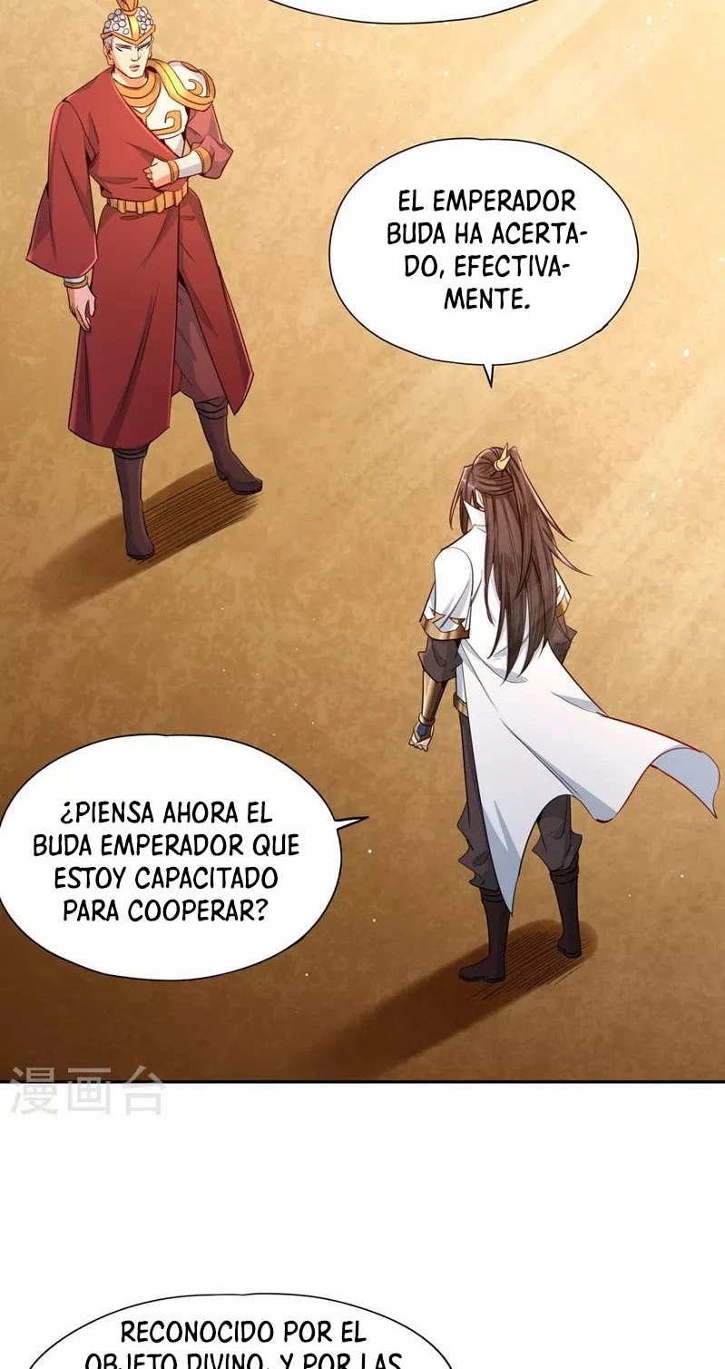 Estuve Atrapado en el Mismo Día Durante 3000 Años - Capítulo 115 - Página 25 - LectorTMOo