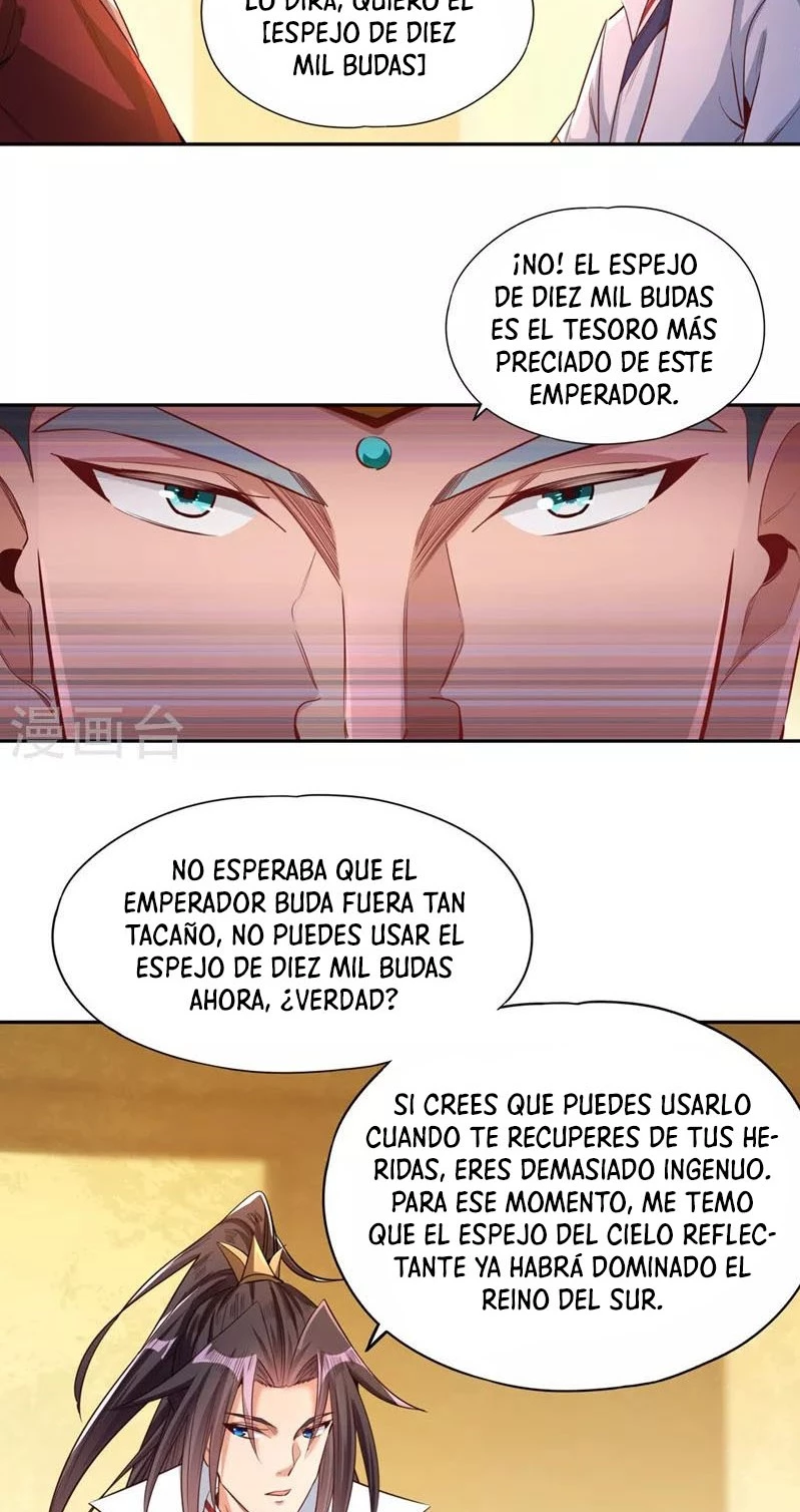 Estuve Atrapado en el Mismo Día Durante 3000 Años - Capítulo 115 - Página 29 - LectorTMOo