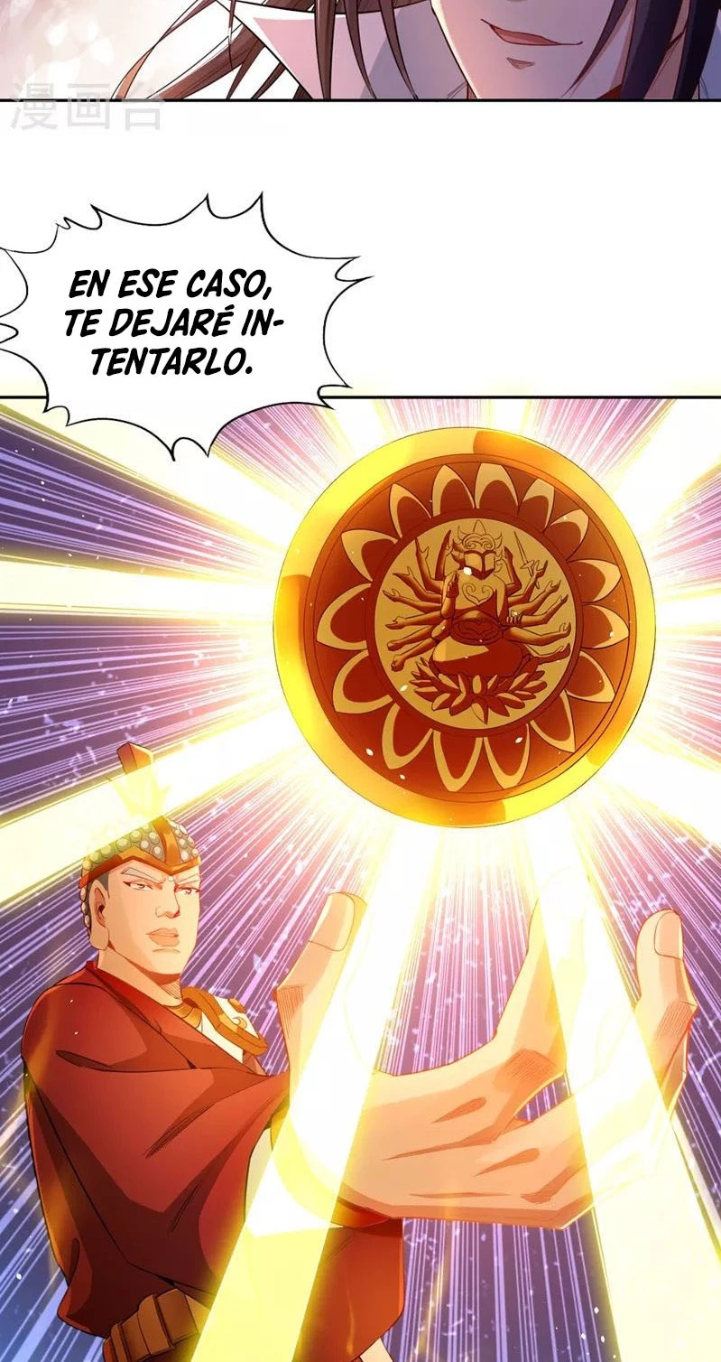 Estuve Atrapado en el Mismo Día Durante 3000 Años - Capítulo 115 - Página 31 - LectorTMOo