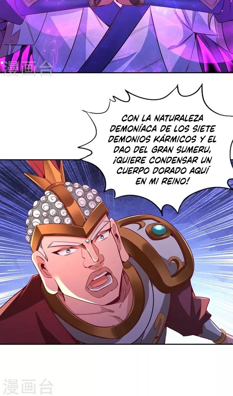 Estuve Atrapado en el Mismo Día Durante 3000 Años - Capítulo 116 - Página 7 - LectorTMOo